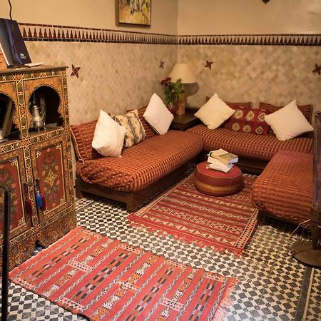 Riad 7 Rijal Marrakech Hotell Marrakesh Eksteriør bilde