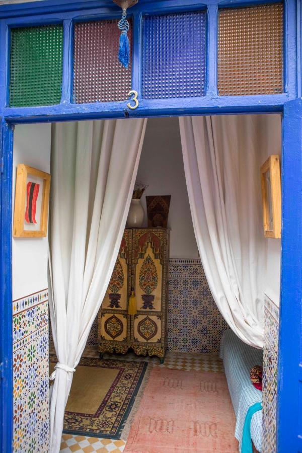 Riad 7 Rijal Marrakech Hotell Marrakesh Eksteriør bilde