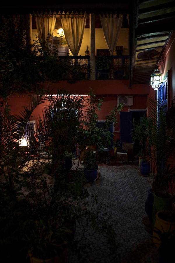 Riad 7 Rijal Marrakech Hotell Marrakesh Eksteriør bilde