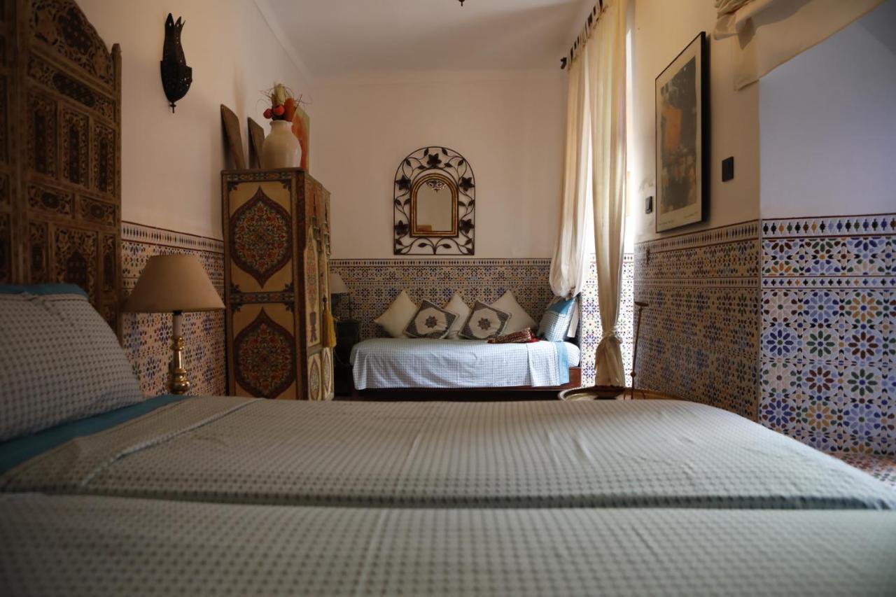 Riad 7 Rijal Marrakech Hotell Marrakesh Eksteriør bilde
