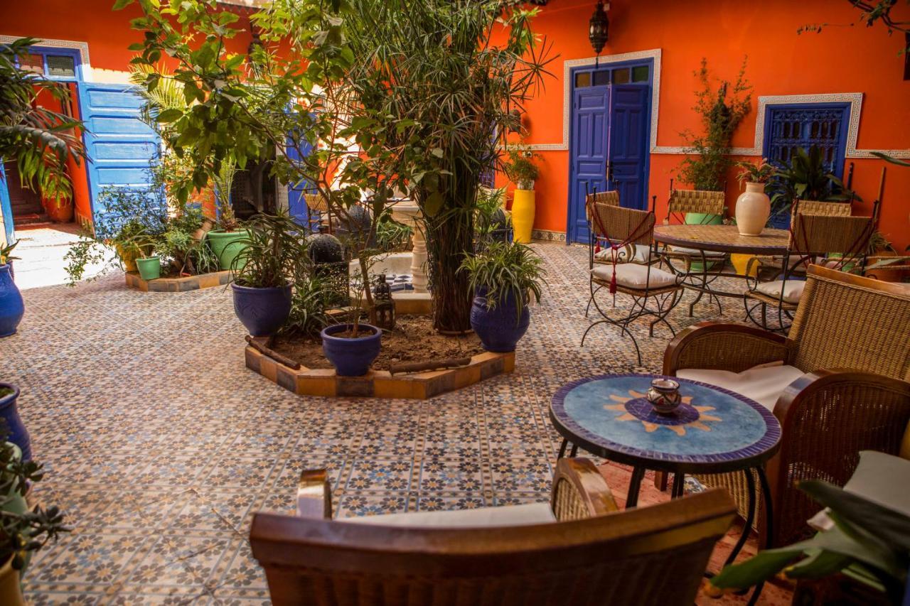Riad 7 Rijal Marrakech Hotell Marrakesh Eksteriør bilde