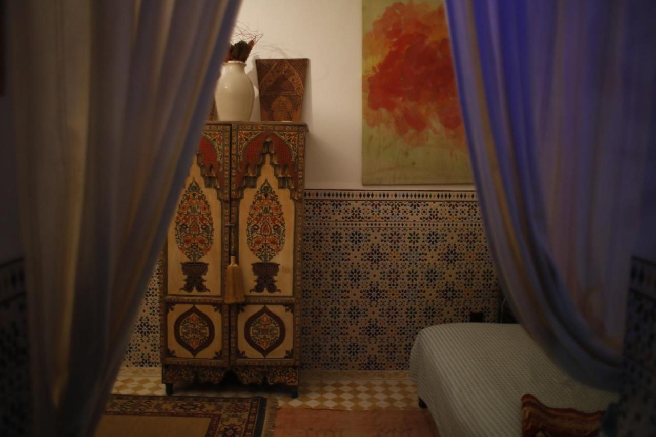 Riad 7 Rijal Marrakech Hotell Marrakesh Eksteriør bilde