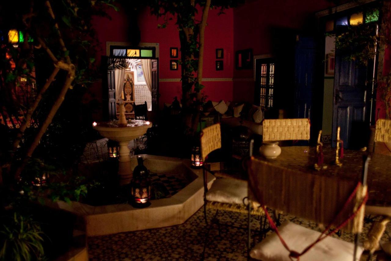 Riad 7 Rijal Marrakech Hotell Marrakesh Eksteriør bilde
