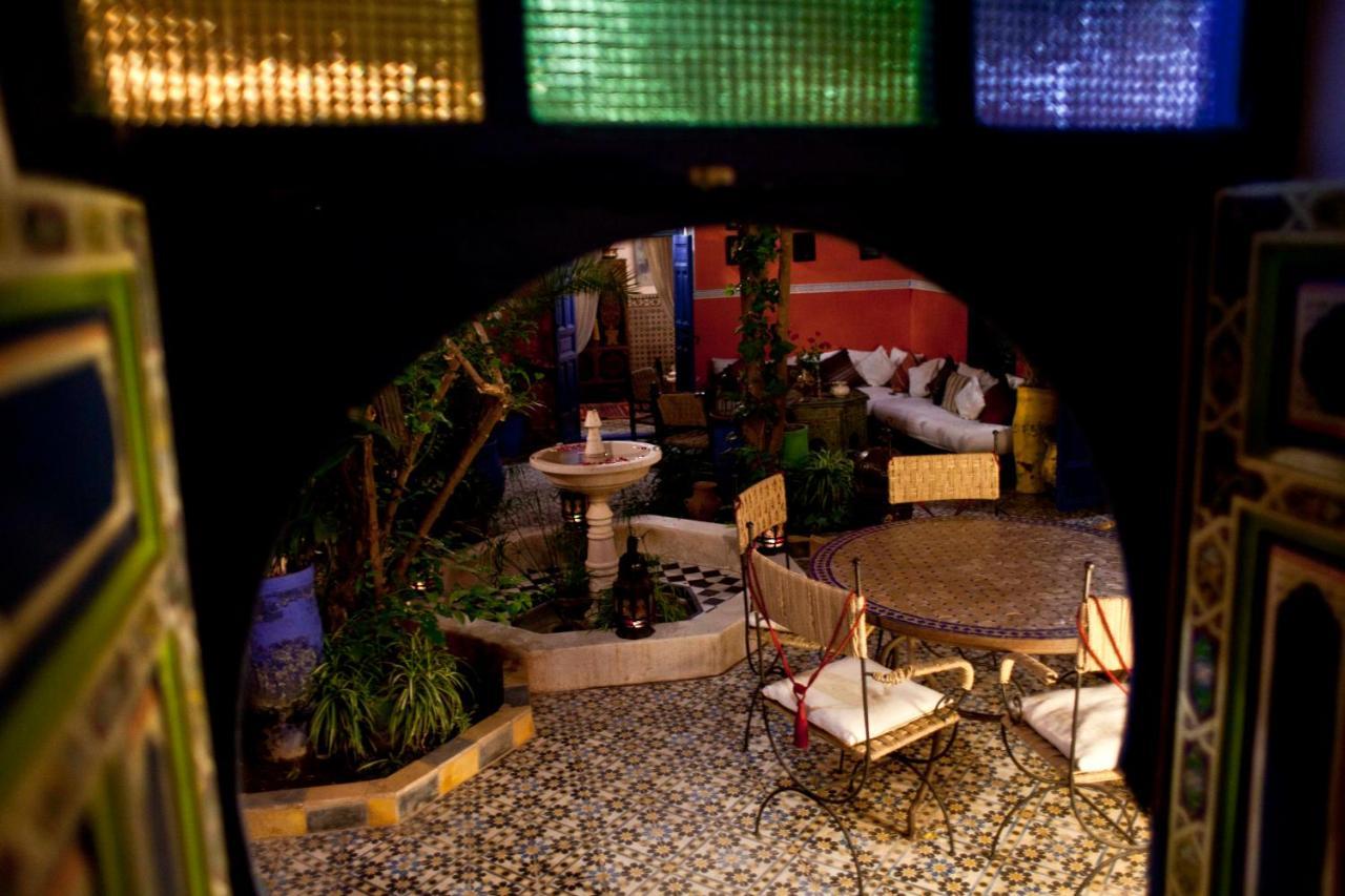 Riad 7 Rijal Marrakech Hotell Marrakesh Eksteriør bilde