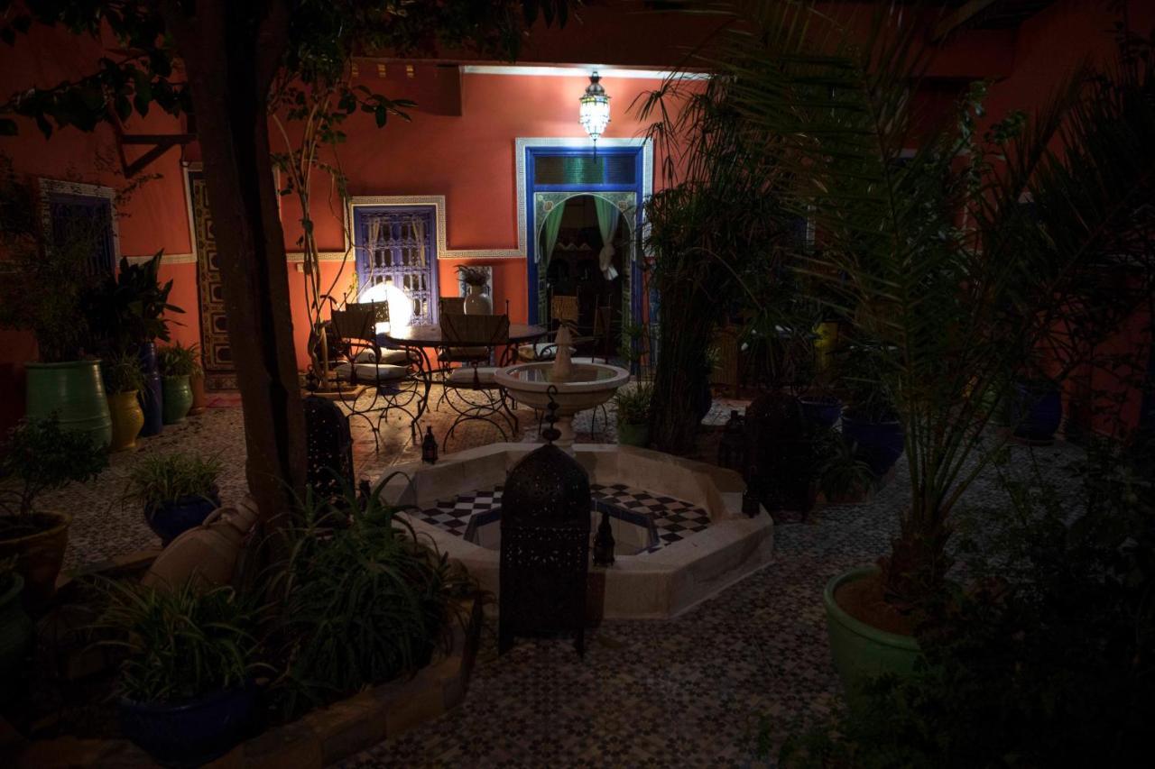 Riad 7 Rijal Marrakech Hotell Marrakesh Eksteriør bilde