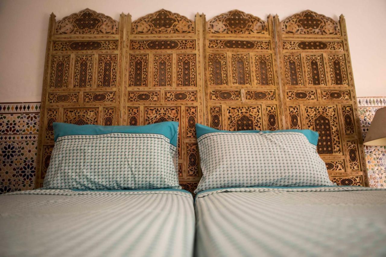 Riad 7 Rijal Marrakech Hotell Marrakesh Eksteriør bilde