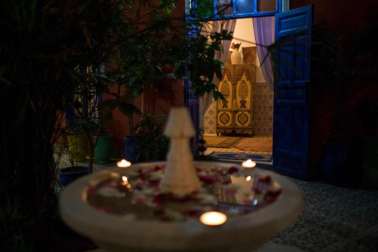 Riad 7 Rijal Marrakech Hotell Marrakesh Eksteriør bilde