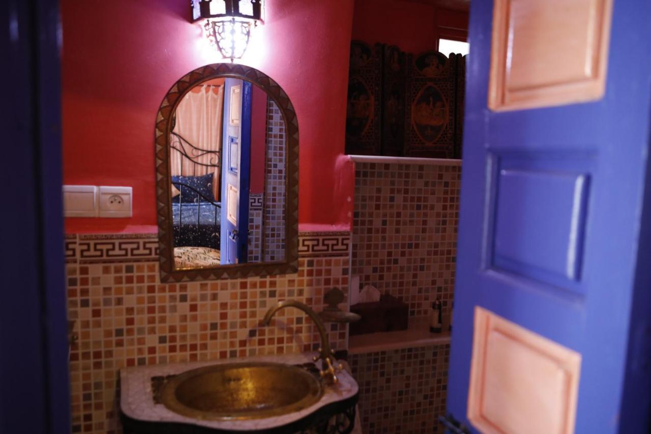Riad 7 Rijal Marrakech Hotell Marrakesh Eksteriør bilde