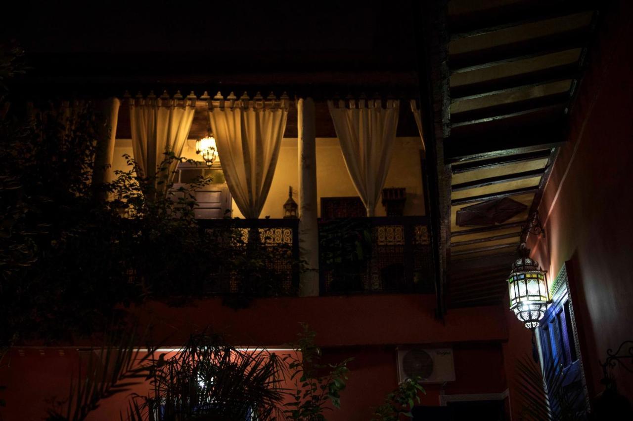 Riad 7 Rijal Marrakech Hotell Marrakesh Eksteriør bilde