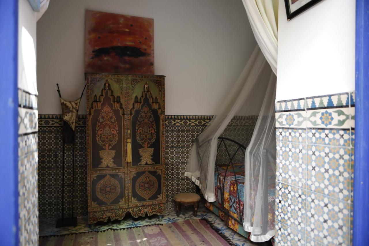 Riad 7 Rijal Marrakech Hotell Marrakesh Eksteriør bilde
