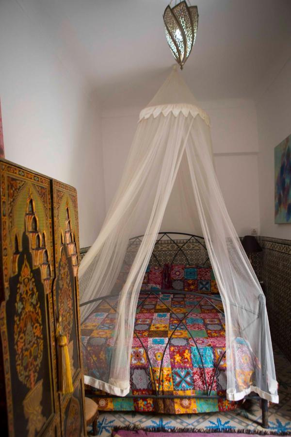 Riad 7 Rijal Marrakech Hotell Marrakesh Eksteriør bilde