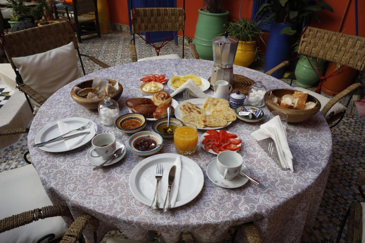 Riad 7 Rijal Marrakech Hotell Marrakesh Eksteriør bilde