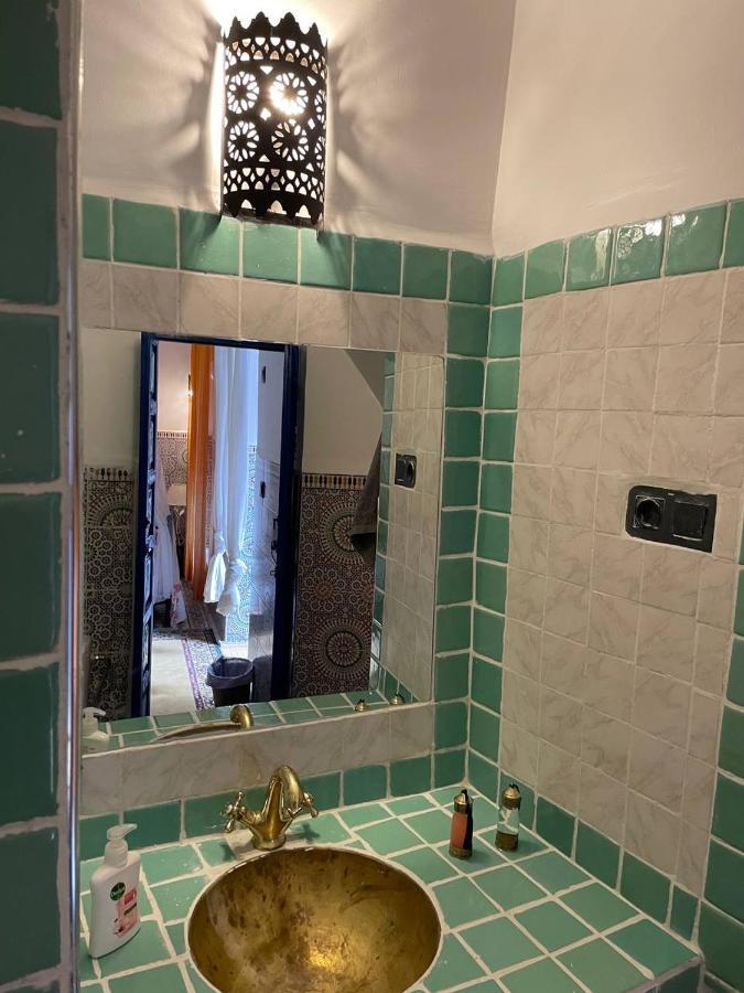 Riad 7 Rijal Marrakech Hotell Marrakesh Eksteriør bilde