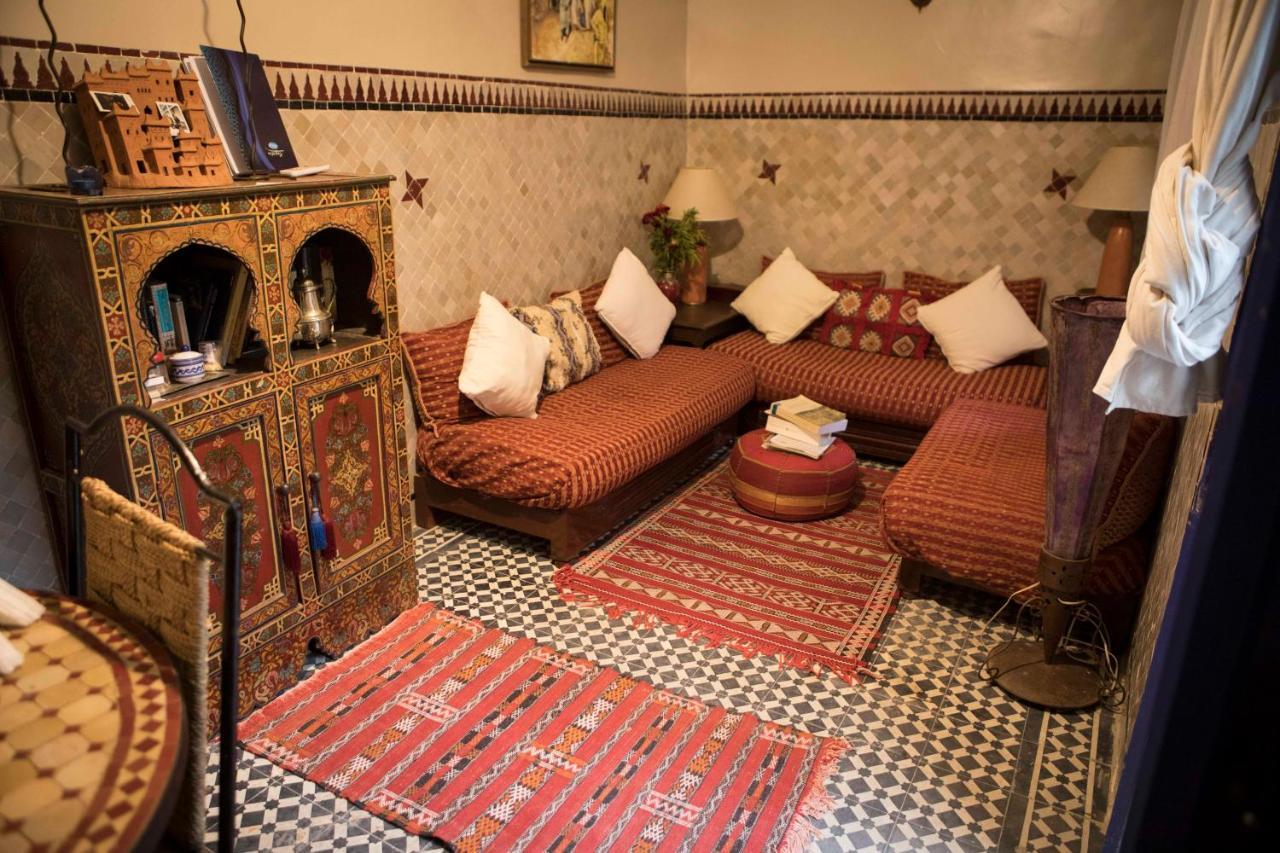Riad 7 Rijal Marrakech Hotell Marrakesh Eksteriør bilde